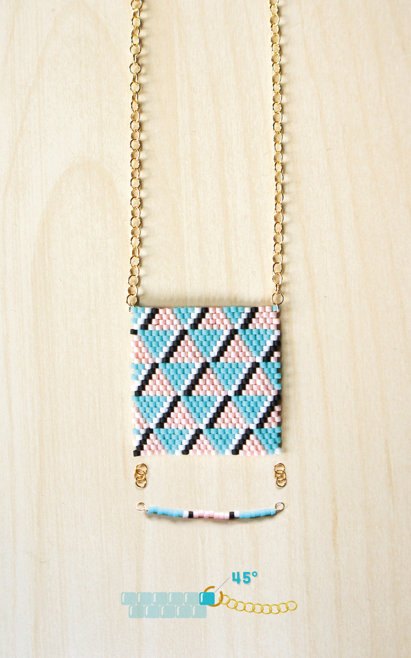 DIY-tuto-sautoir-tissage-brick-stitch-bijou-fantaisie-motif-geometrique-perles-miyuki-delicas-schema-conseils-astuces-anneaux-dans-perles