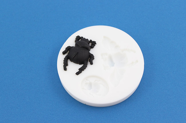 Moule mat pour r&eacute;sine &eacute;poxy