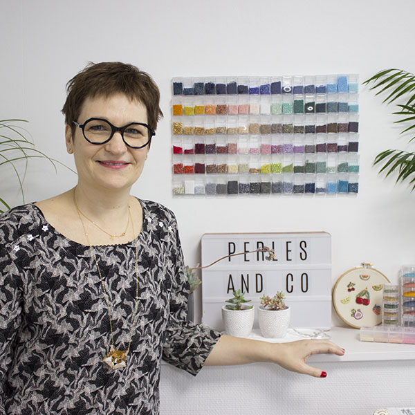 Esquema Entrevista creativa con Karen de My Little Bazaar