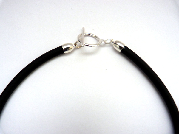 Collar Mica Shift de arcilla polimerica : Paso 14