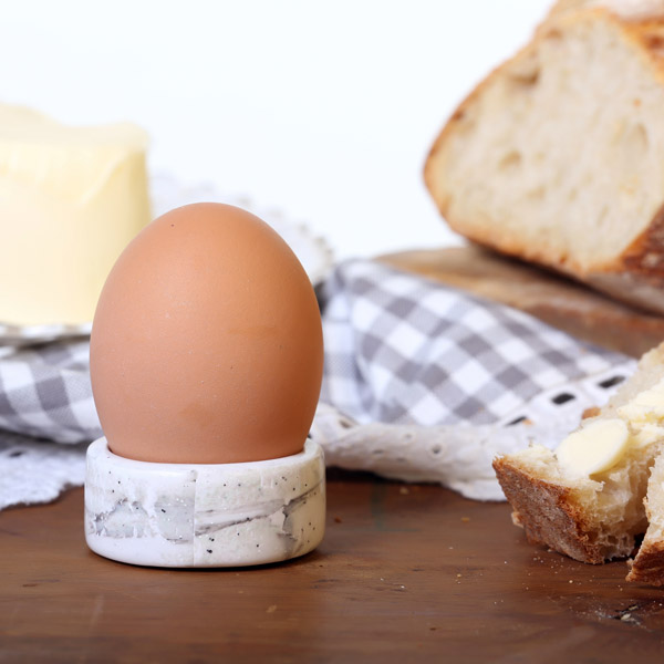 Esquema Coquetier polímero imitación de mármol arcilla