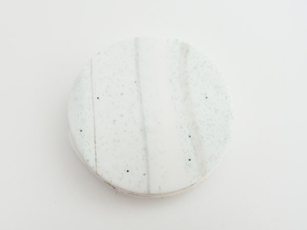 coquetier en p&acirc;te polym&egrave;re imitation marbre v1 2