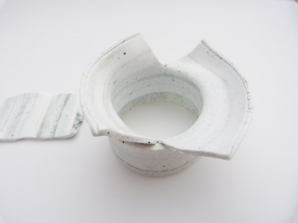 coquetier en p&acirc;te polym&egrave;re imitation marbre v1 3