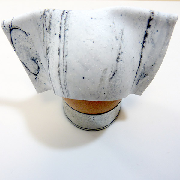 coquetier en p&acirc;te polym&egrave;re imitation marbre v2 1