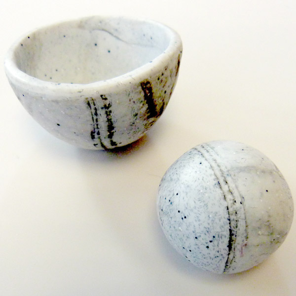 coquetier en p&acirc;te polym&egrave;re imitation marbre v2 4