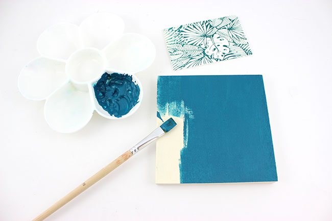 porte bijoux polymère peinture du bois porte bijoux polymère peinture du bois