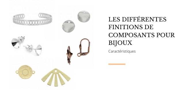 Los diferentes acabados Los diferentes acabados