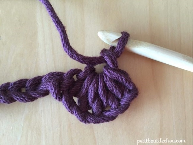 maníaco-gancho de punto de estrella 05