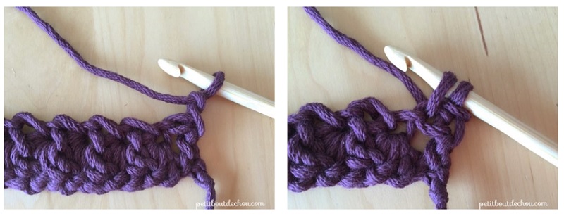 maníaco-gancho de punto de estrella 14