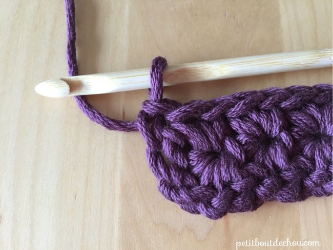 maníaco-gancho de punto de estrella 19