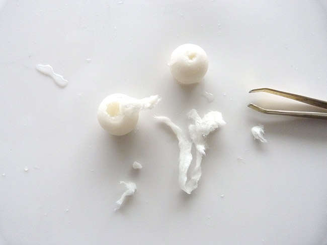 ¿Cómo hacer perlas huecas en pate-polímero-vidrio-efecto-06