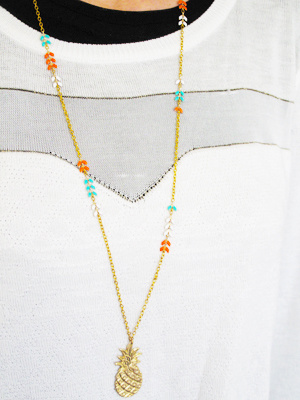 Esquema Collar Ananá