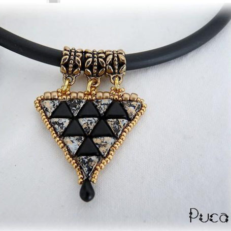 Colgante Cleopatra de Puca