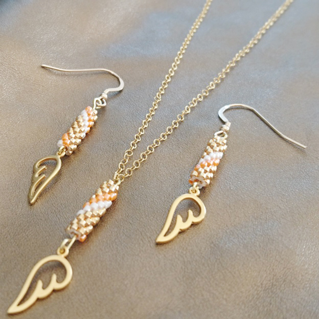 Esquema Como hacer Miyuki joyería moldeada tejido tubular brickstitch? Esquema Como hacer Miyuki joyería moldeada tejido tubular brickstitch?