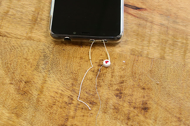 Pearl loop para teléfono