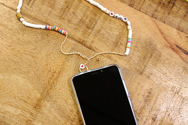 Ensamblaje de cable en el bucle para el teléfono