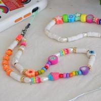 bijou telephone fil nylon