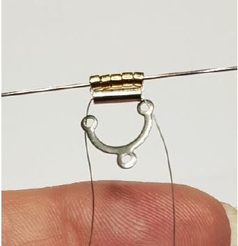 paso 1 pendientes ines diy