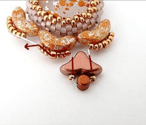 paso 11 - oh pendientes de puca