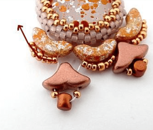 paso 12 - oh pendientes de puca