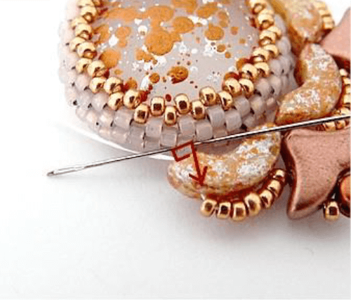 paso 13 - oh pendientes de puca