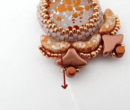 paso 14 - oh pendientes de puca