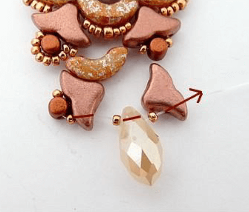 paso 17 - oh pendientes de puca