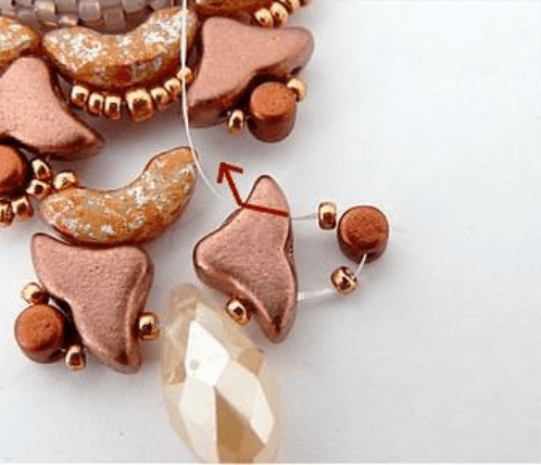 paso 18 - oh pendientes de puca