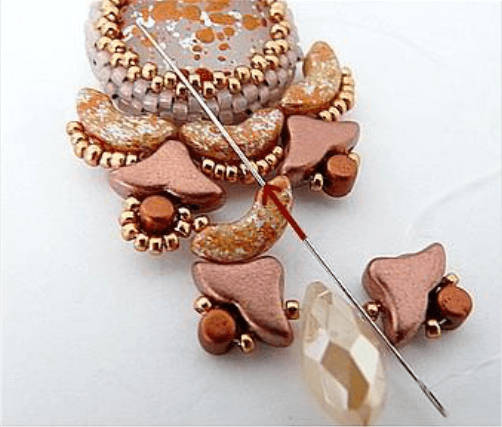 paso 19 - oh pendientes de puca