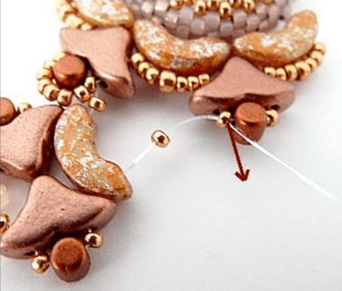 paso 20 - oh pendientes de puca