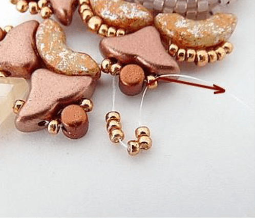 paso 21 - oh pendientes de puca