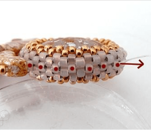 paso 23 - oh pendientes de puca