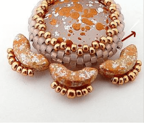 paso 9 - oh pendientes de puca