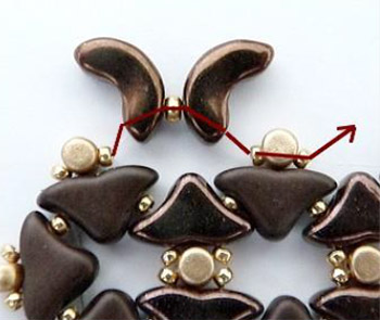 Pulsera Step10-Hallie de Puca