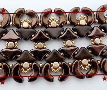 pulsera etape14-Hallie de Puca