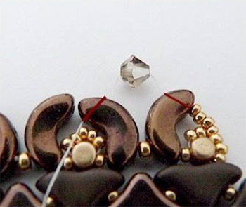 Pulsera Step16-Hallie de Puca