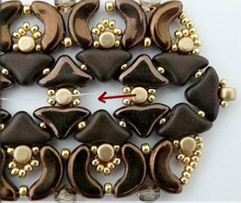 Pulsera Step17-Hallie de Puca