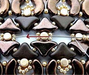 Pulsera Step17-Hallie de Puca