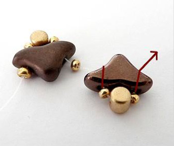 Pulsera Step3-Hallie de Puca