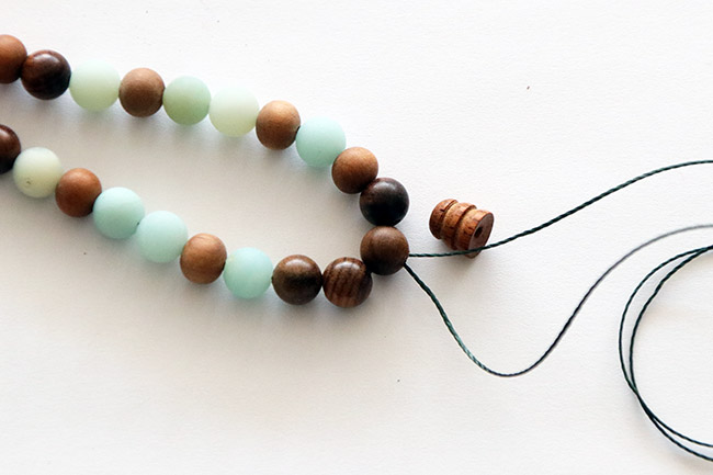 Collar Guru Pearl Mala