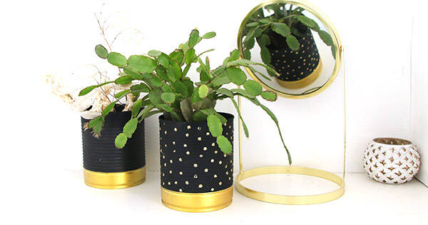 Esquema DIY recicla tu lata