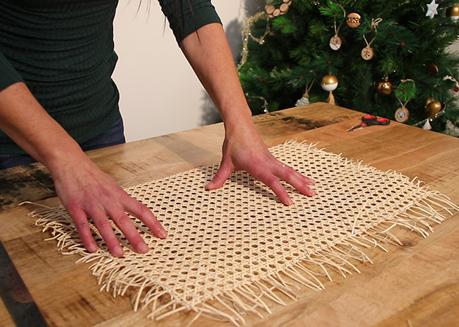 Medida y corte de caña