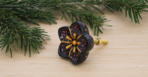 Esquema Tirador de puerta de resina Esquema Tirador de puerta de resina