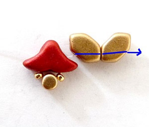 Paso perla de abeto Puca