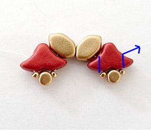 Paso perla de abeto Puca