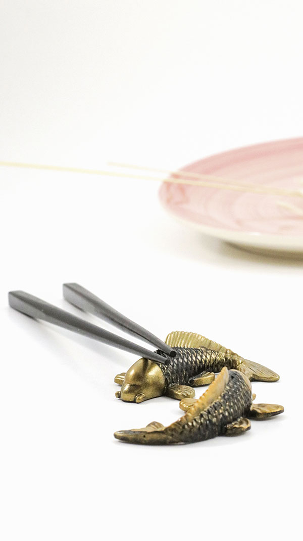 Esquema Haz una carpa koi en 5 minutos con resina UV