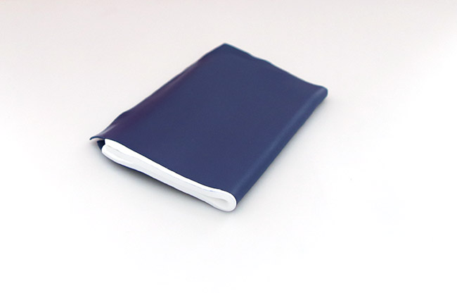 Efecto de jeans en la transición del polímero a MAP