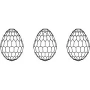 Gota PureCrystal 600215x11,5 mm Crystal x1