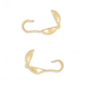Tapanudos 4 mm en Gold filled x4|raw }}