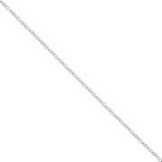 Cadena con eslabón para joyería de fantasía 2.4 mm de Acero inox x90cm|raw }}